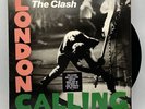 The Clash - London Calling - 1979 US 1st Press Album (EX/NM) Ultrasonic Clean