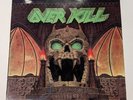 Overkill The Years of Decay LP, OG 1st Press, Lyrics Metallica Venom Slayer RARE