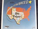 The LATIN BREED - De Tejas (GCP) Vinyl - NEW