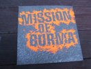 Mission of Burma Academy Fight Song 45 RPM Record vinyl 7 inch w picture sleeve
