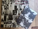 Rolling Stones 2x LP Exile On Main Street UK Rolling Stones 1st Press 12 CARDS