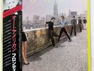 BLONDIE AUTOAMERICAN CHRYSALIS WWS91004 JAPAN OBI PROMO VINYL LP