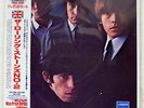 ROLLING STONES NO.2 LONDON L18P1802 JAPAN OBI VINYL LP