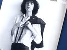 PATTI SMITH HORSES VINYL LP ORIGINAL 1975 RL STERLING EX NM ROBERT MAPPLETHORPE