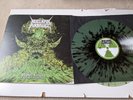 NUCLEAR ASSAULT-ATOMIC WASTE DEMOS+REHEARSALS SPLATTER VINYL,BOOK+POSTER