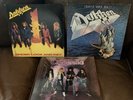 Dokken-Under Lock and Key + Tooth and Nail + Cinderella Night Songs 3 Vinyl