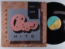 CHICAGO Greatest Hits 1982-1989 REPRISE LP NM/VG+ t