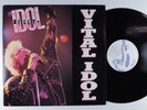 BILLY IDOL Vital Idol CHRYSALIS LP VG++/VG+ t