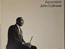John Coltrane - Ascension/Japan/Impulse/LP/ Vinyl/Jazz