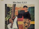 Miles Davis - E.S.P./Japan/CBS/LP/ Vinyl/Jazz