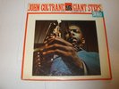 JOHN COLTRANE- GIANT STEPS- ATLANTIC LP SD 1311- BULLSEYE LABEL- STEREO- LISTEN