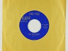Doo-Wop Halloween 45 - Kac-Ties - Mr. Were-Wolf - Kape - VG++