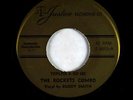 Garage 45 - Rockets Combo - Topless A Go Go - Justice - VG+