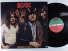 AC/DC Highway To Hell ATLANTIC LP VG+ t