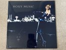 ROXY MUSIC 'Music For Your Pleasure’ 1973 - GATEFOLD VINYL - EX/EX - Pink Rims