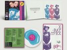 X-RAY SPEX - CONSCIOUS CONSUMER Vinyl LP DINKED EDITION. RARE. 500 Only.
