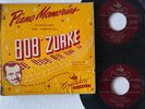 BOB ZURKE Piano Memories CRYSTALETTE CR-48 2x7