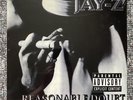 Jay Z Reasonable Doubt Vinyl Record Sealed/New EU Import RARE  2LP