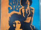 SOLA LP TABU RARE FEMALE LATIN FUNK BOSSA SCAT  SOUL FUNK PROMO EL SALVADOR 1ST