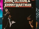 John Coltrane & Johnny Hartman 1986 Vinyl Record