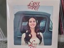 Lana Del Rey Lust For Life Coke Bottle Clear Coloured Sealed Vinyl LP