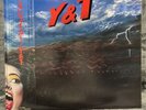 Y & T – Earthshaker | Japan Pressung LP Vinyl Schallplatte OBI Hard Rock