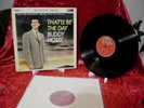 1 x UK LP  Buddy Holly That'll Be The Day Coral Ace Of Hearts AH.3