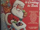Santa Claus Is Coming To Town Peter Pan Album Vintage