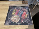 THE BEATLES Sgt. Peppers Lonely Hearts Club Band LP RARE USA 1978 PICTURE DISC