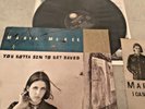 MARIA McKEE - YOU GOTTA SIN TO GET SAVED RARE vinyl LP 1993