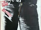 THE ROLLING STONES - STICKY FINGERS - LP ITALY 1971 - COC 59100 - VG/EX