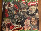 Agnostic Front: Cause for Alarm--1986 Pressing--Combat Core--Hardcore
