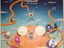 Adventure Time The Complete Series Soundtrack Vinyl/CD/Cassette Box Set NM.