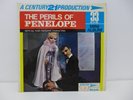 A CENTURY 21 Record The Perils of Penelope Thunderbirds Mini Album MA114