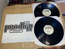 The Prodigy- Experience - 2x12”lp 1992 Vgc+/ex.con Embossed Sleeve 1st Press