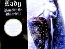 WICKED LADY psychotic overkill Foldout Sleeve 2LP NEU /NEW OVP Sealed