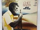 Chet Baker Plays And Sings 1968 VINYL LP World Pacific 20138 Jazz Unipack Cover