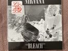 Nirvana - Bleach (Zia Records Exclusive) (Green/Blue Color) (LP, 2020 SP034)