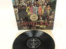 The Beatles Sgt Peppers Lonely Hearts Club band vinyl 1967 UK Press XEX 637-1