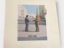 Pink Floyd / Wish You Were Here - Classic Rock Vinyl - 1975 OG With Inner Sleeve