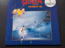 Vinyl Queen - Live At Wembley 86 (1992) Parlophone – PCSP 725