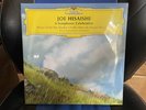 LIMITED JOE HISAISHI A SYMPHONIC CELEBRATION STUDIO GHIBLI DBL CLEAR VINYL LP