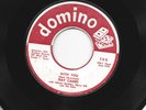 ROCKABILLY bw/ TEEN 45- RAY CAMPI -MY SCREAMIN SCREAMIN MIMI - HEAR- 1958 DOMINO