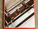 Beatles  1962-1966 Red Album Capitol SKBO-3403 DBL Rock Vinyl LP - EX