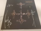 Behemoth - SIGNED and MINT picture vinyl - Opvs Contra Natvram - limited to 300