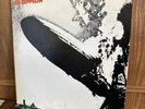 Led Zeppelin Self Titled Debut LP Atlantic SD 8216 1969 1st PR EX/VG+ Play Grade