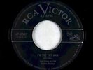 R&B Jump Blues 45 - John Greer - I'm The Fat Man - RCA Victor
