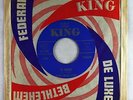 R&B Soul Popcorn 45 - Little Willie John - I'm Shakin'/A Cottage - King