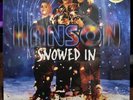 HANSON - Snowed In Limited Edition Milky White Colored Vinyl LP In Hand