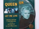 Queen: Let Me Live-  SPECIAL EDITION  - UK 1996 7